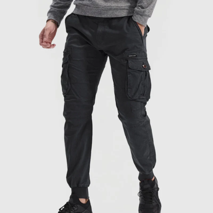 Julian | Herren Sommer Cargohose Trend Funktional