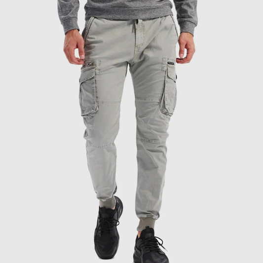 Julian | Herren Sommer Cargohose Trend Funktional