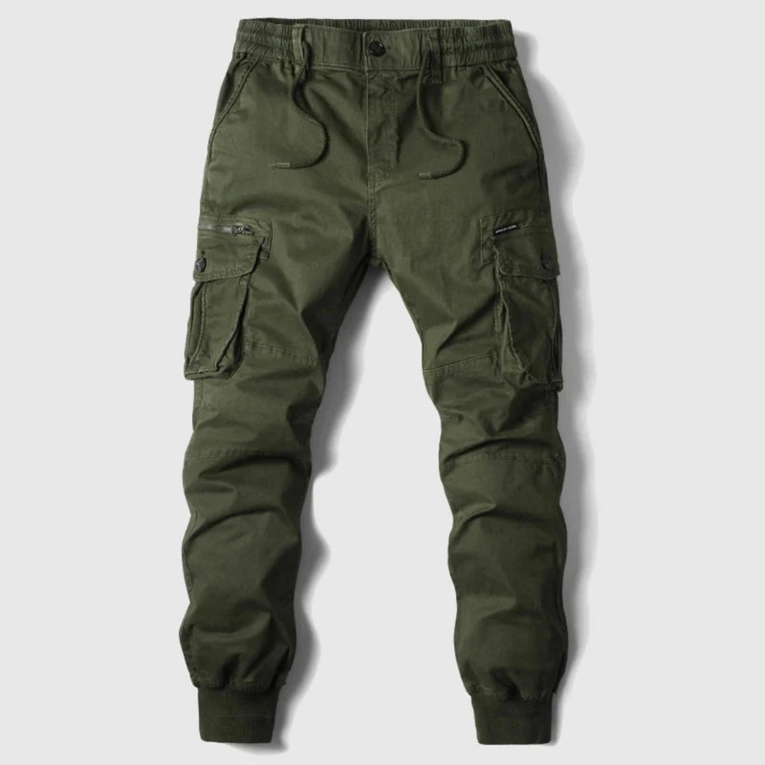 Julian | Herren Sommer Cargohose Trend Funktional