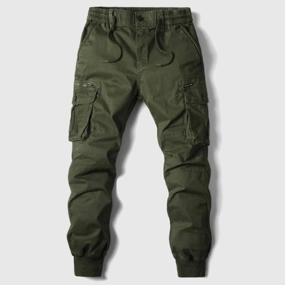 Julian | Herren Sommer Cargohose Trend Funktional