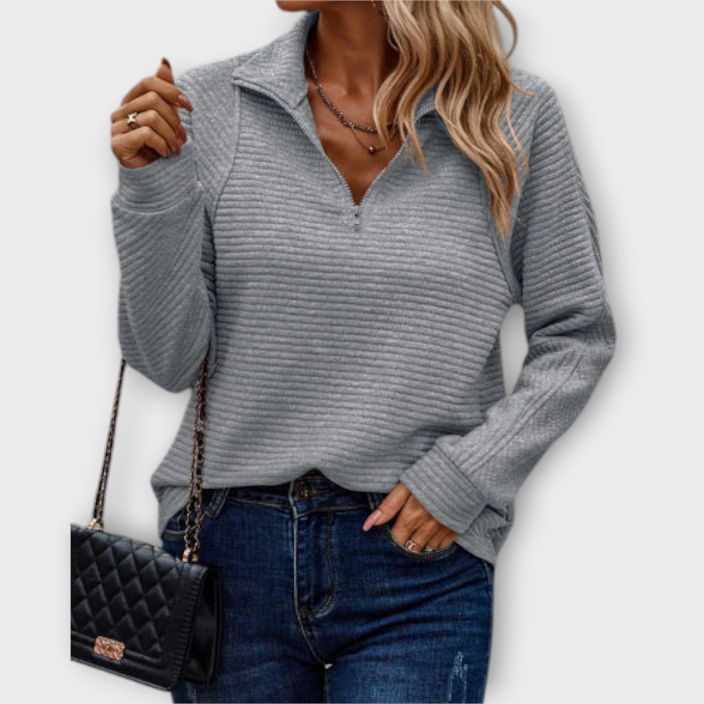 Chrystah | Pull Confortable