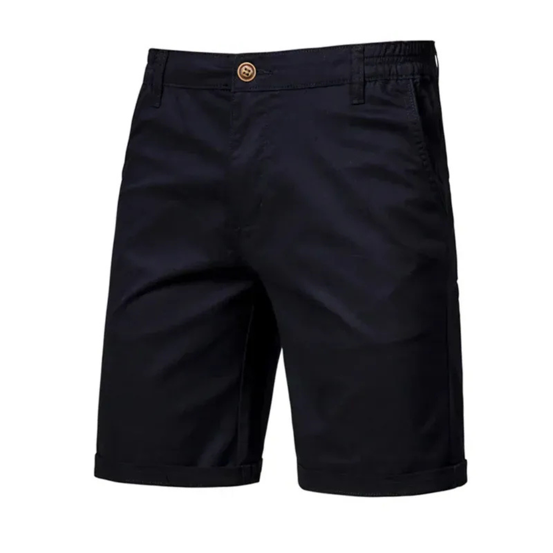 Kai | Herren Chino Shorts Für Sommer Klassisch
