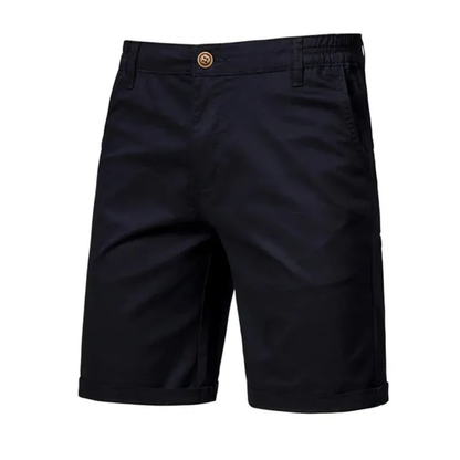 Kai | Herren Chino Shorts Für Sommer Klassisch
