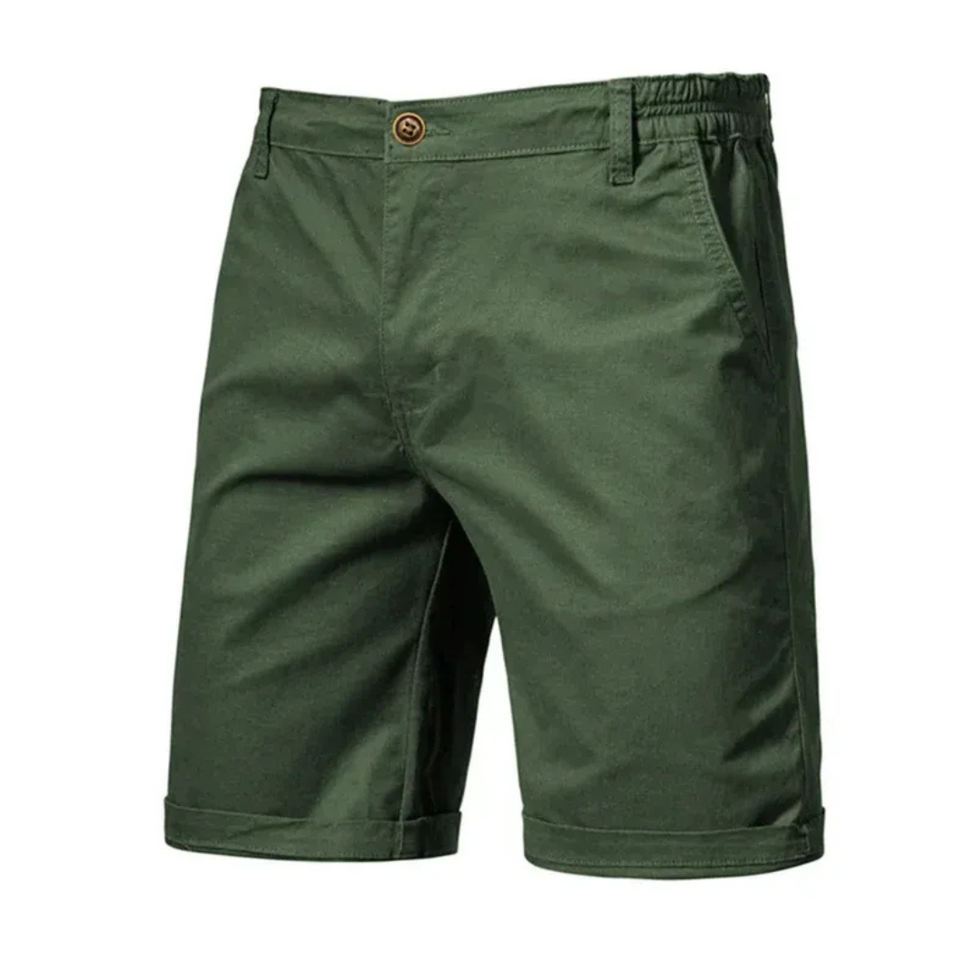 Kai | Herren Chino Shorts Für Sommer Klassisch