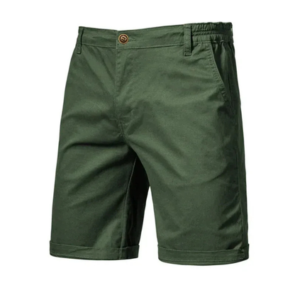 Kai | Herren Chino Shorts Für Sommer Klassisch
