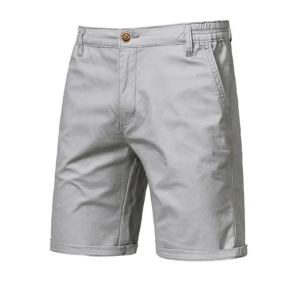 Kai | Herren Chino Shorts Für Sommer Klassisch