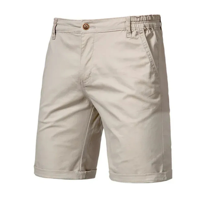 Kai | Herren Chino Shorts Für Sommer Klassisch