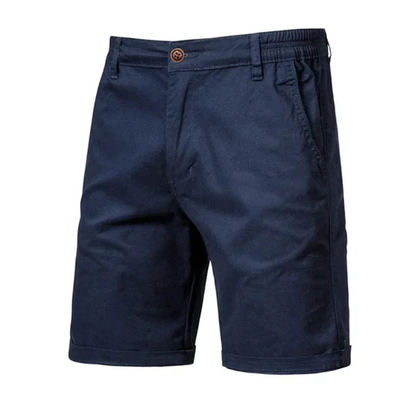 Kai | Herren Chino Shorts Für Sommer Klassisch