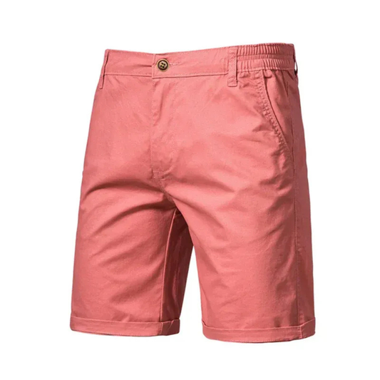 Kai | Herren Chino Shorts Für Sommer Klassisch