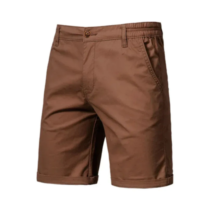Kai | Herren Chino Shorts Für Sommer Klassisch