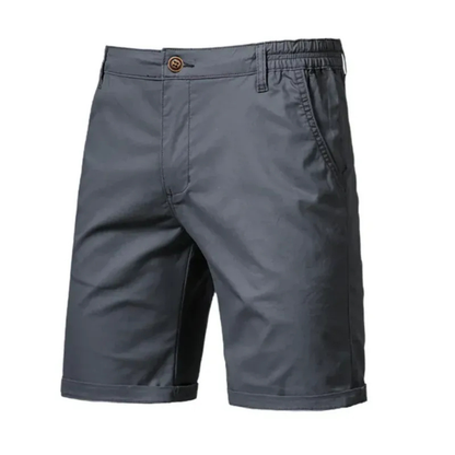 Kai | Herren Chino Shorts Für Sommer Klassisch