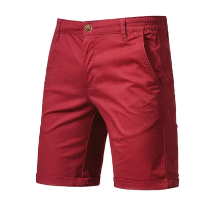 Kai | Herren Chino Shorts Für Sommer Klassisch