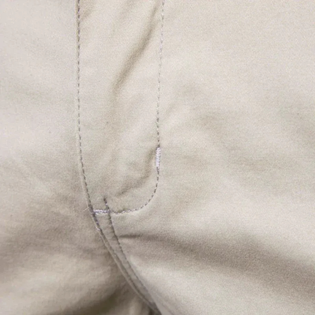 Kai | Herren Chino Shorts Für Sommer Klassisch