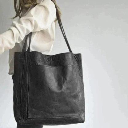 Eveline Sac à Main Femme – Sac Élégant en Cuir PU avec Grand Espace de Rangement & Design Raffiné