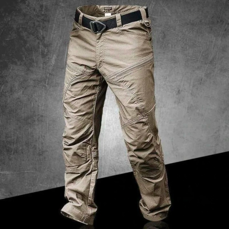 TitanX – Wasserdichte und bequeme taktische Hose mit viel Stauraum