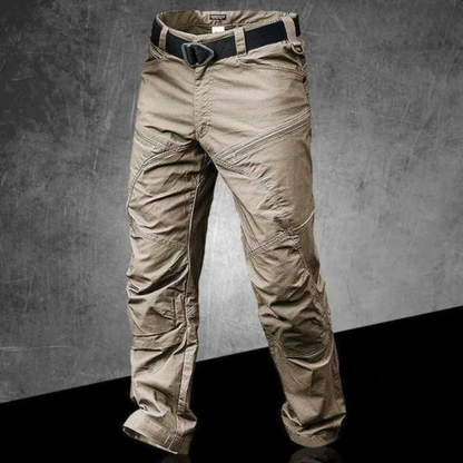 TitanX - Waterdichte en Comfortabele Tactische Broek met Veel Opbergruimte Vestragear