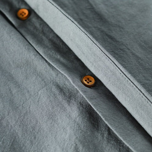 Herren Langarm Hemd | Vintage