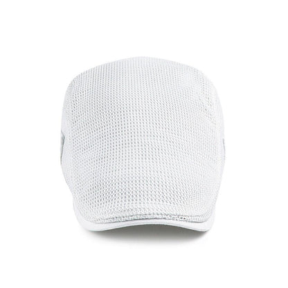 Schiebermütze Mesh-Material atmungsaktiv verstellbar