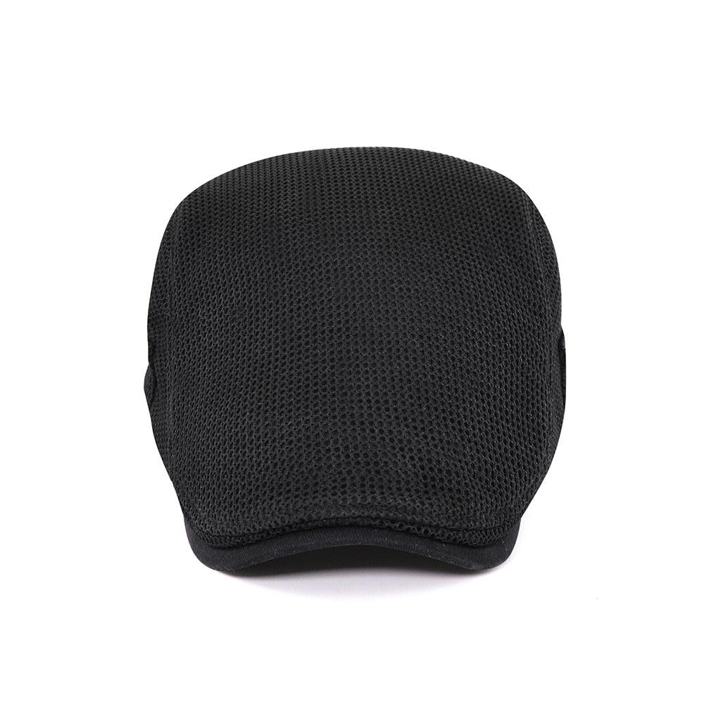Schiebermütze Mesh-Material atmungsaktiv verstellbar