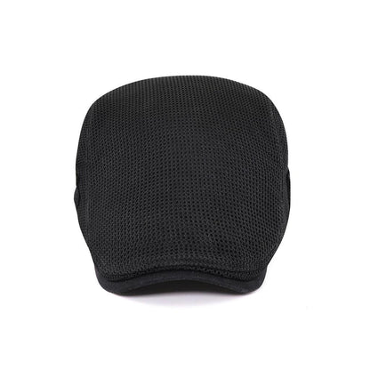 Schiebermütze Mesh-Material atmungsaktiv verstellbar