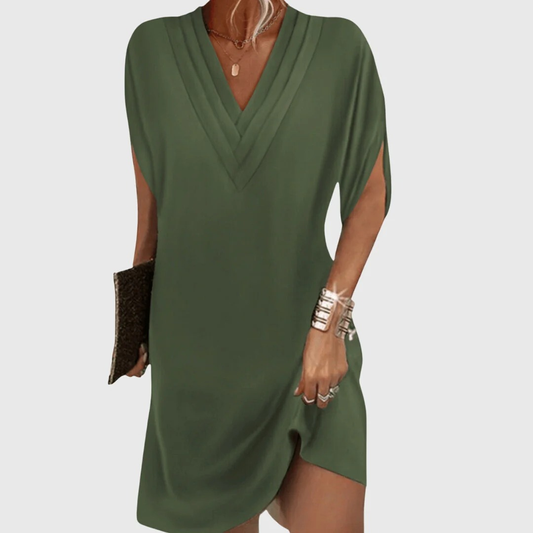 Katrin | Damen Minikleid Abend Sommer Cocktail