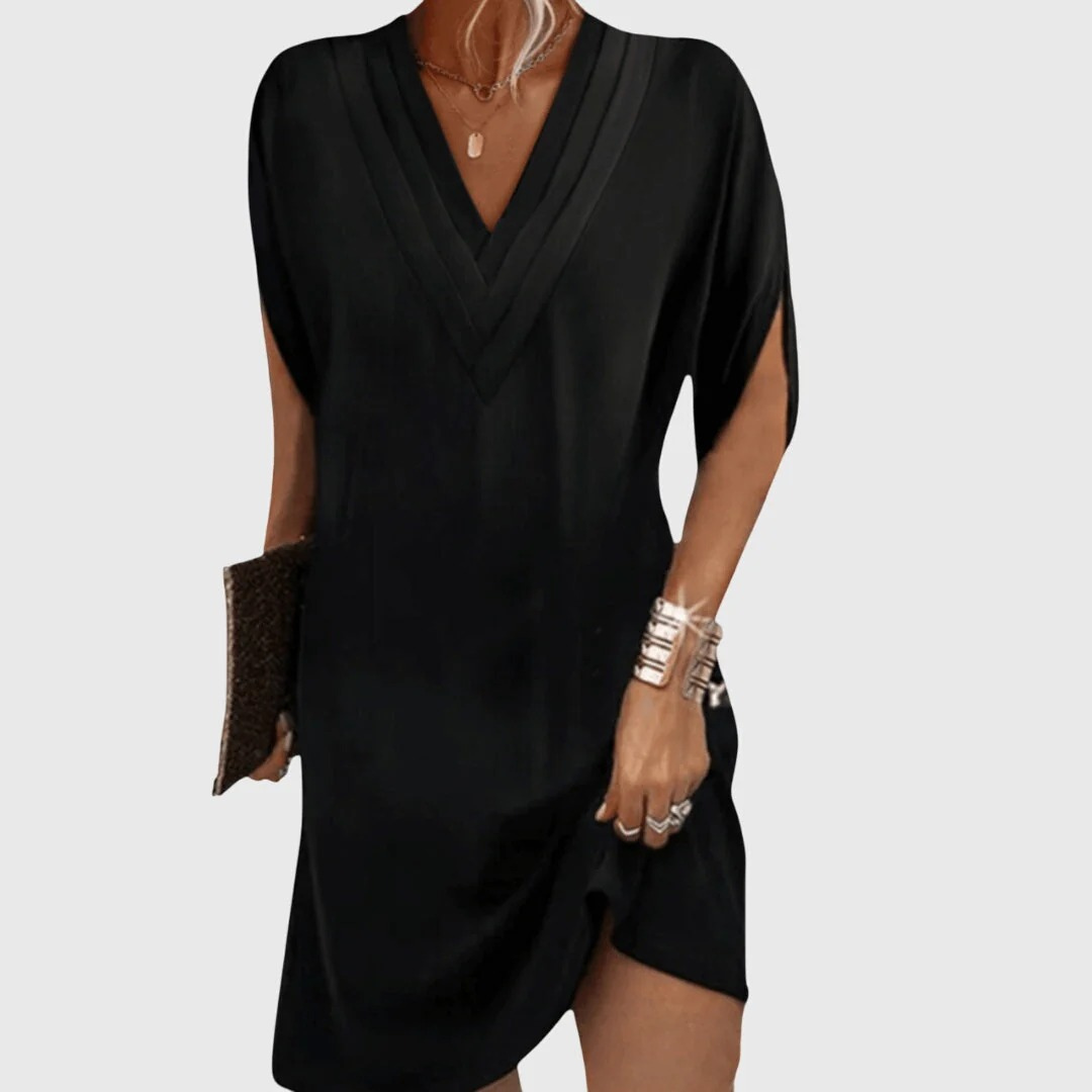 Katrin | Damen Minikleid Abend Sommer Cocktail