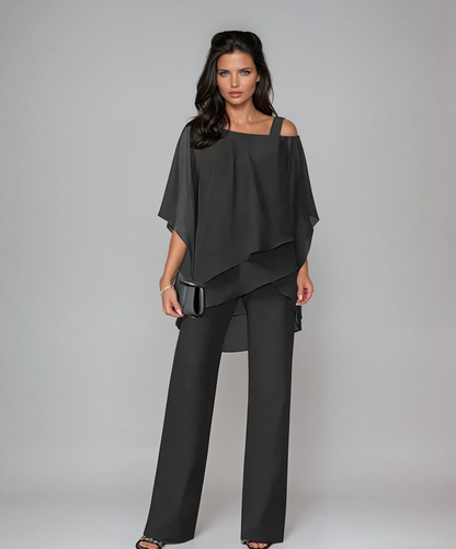 Lurina | Soft-Touch Two-Piece Set