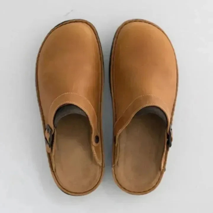 Kevin | Herren Clogs Bequeme Passform