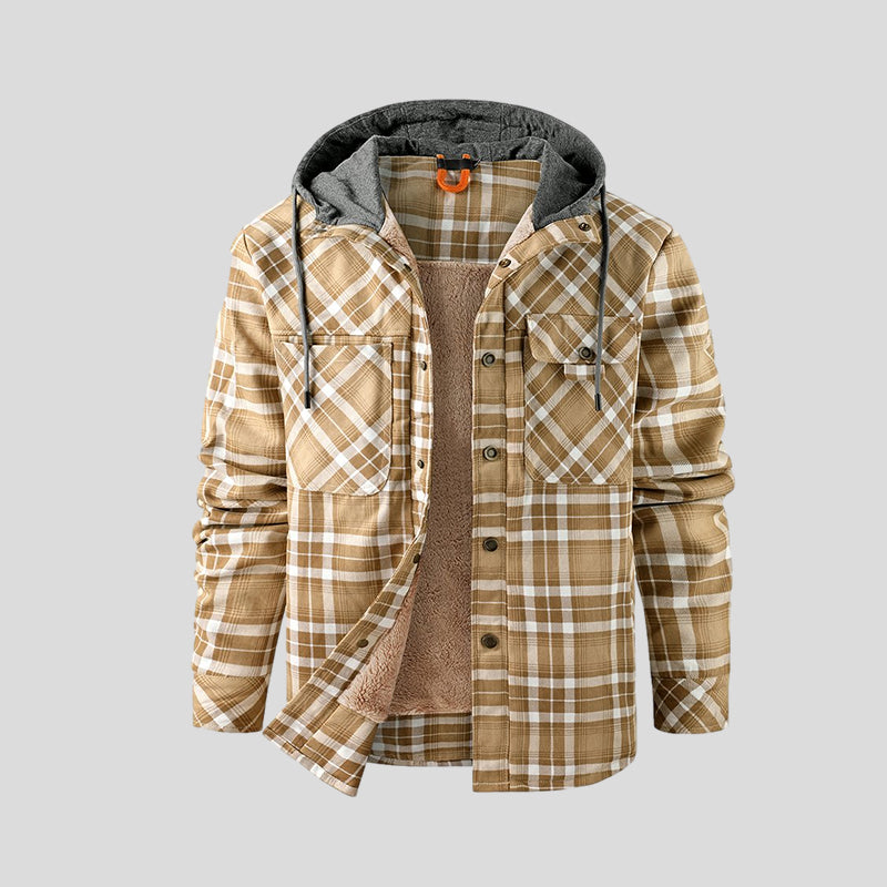 Wrangler - Sherpa bunda