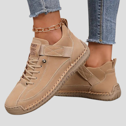 Virella™ Tenis casuales modernos para mujer con estilo urbano