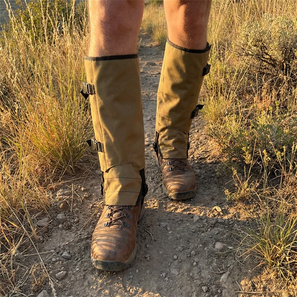 Multi Snake Protection Leg Gaiters - Jurni