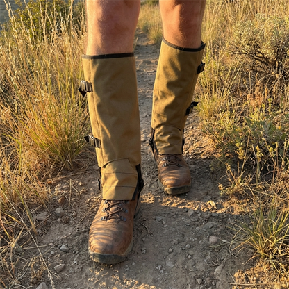 Multi Snake Protection Leg Gaiters - Jurni