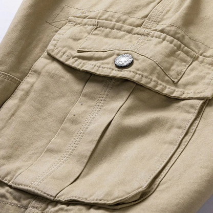 Kian | Herren Cargo Shorts Robust