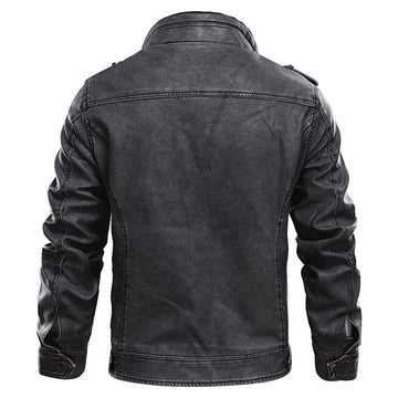 Veste élégante pour homme – Style robuste, design intemporel et polyvalent