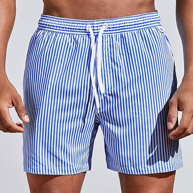 Mavira – Leichte Schnell Trocknende Herren Badeshorts