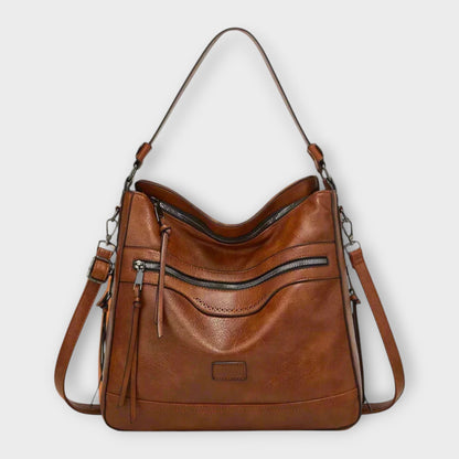 Svanhild | Women's Shoulder Bag with Modern Design