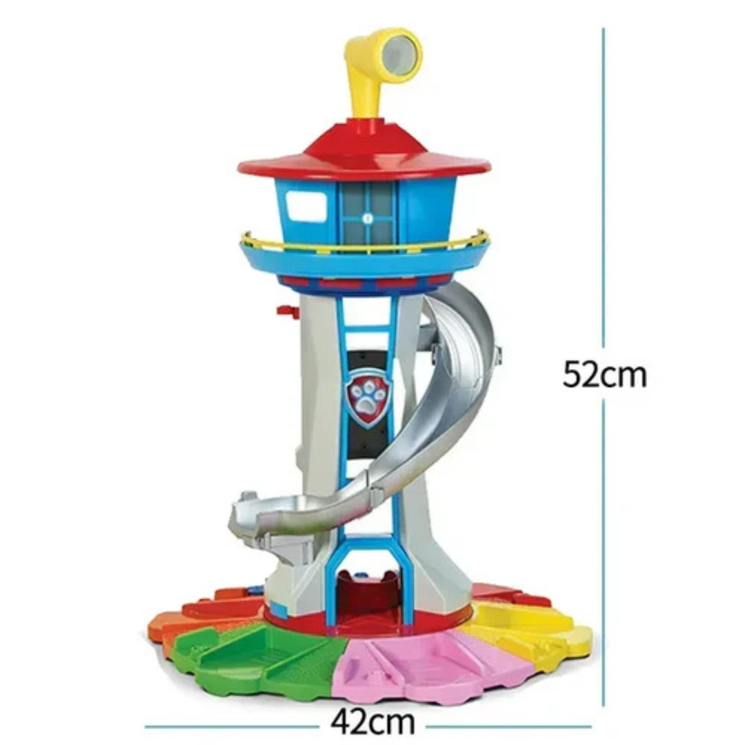 Educatieve Speel Toren - Creatief en Duurzaam