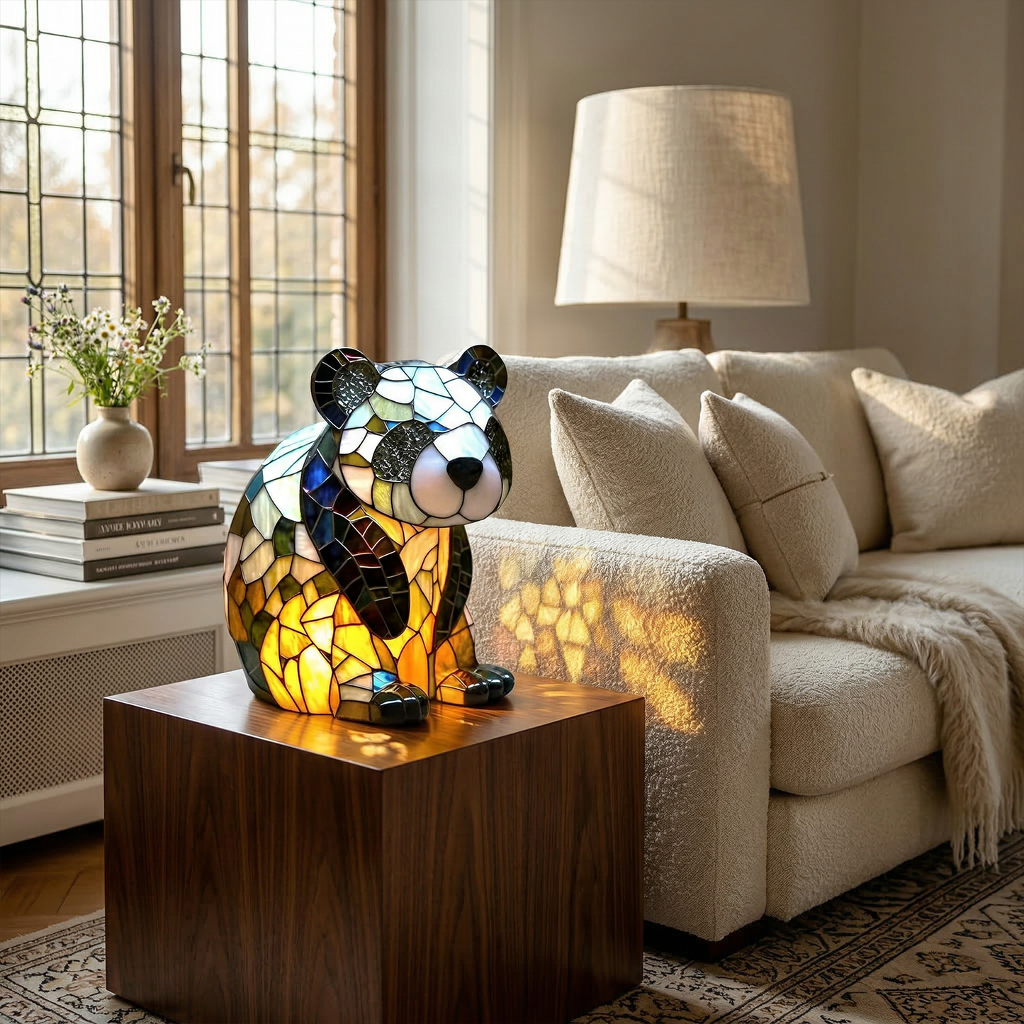 Kloffie Fortryllende Panda