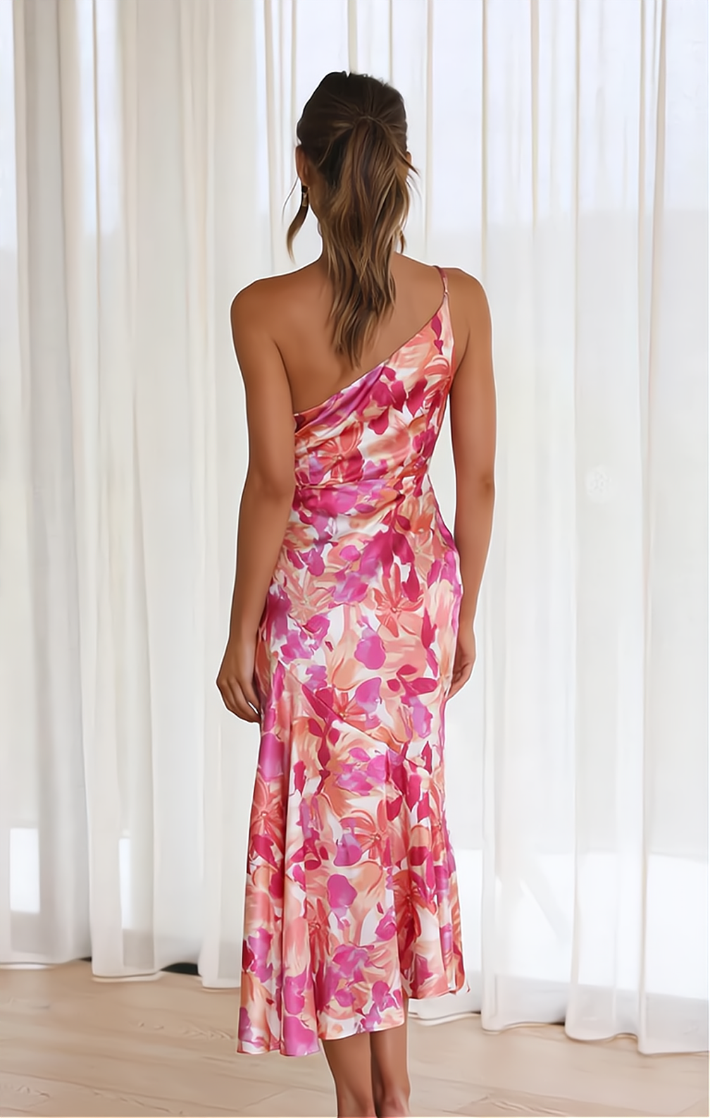 Marta™ | Vestido Off-Shoulder Estiloso