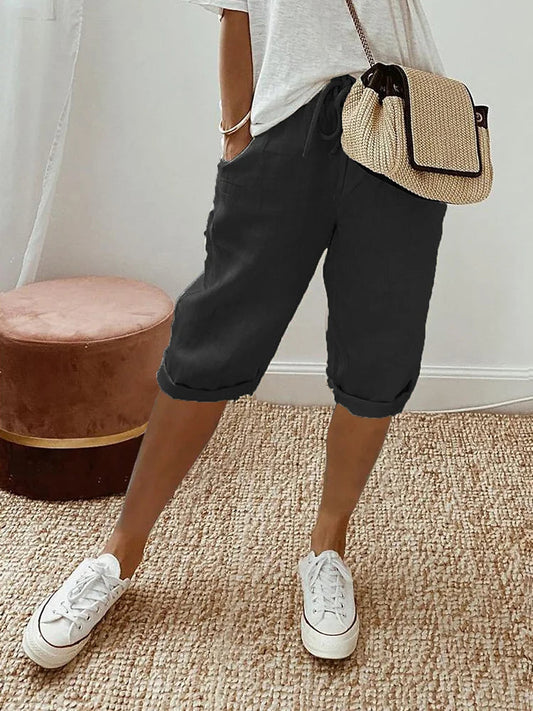 FIONA | SELENE SUMMER SHORTS