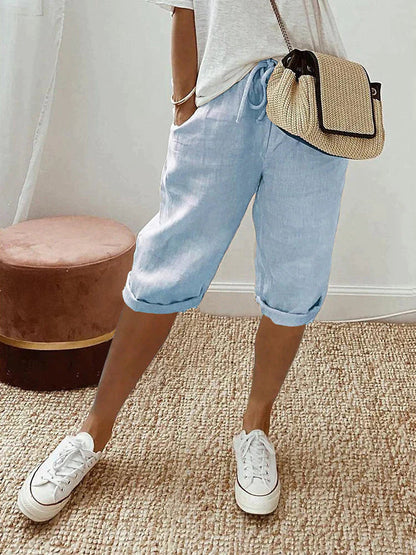FIONA | SELENE SUMMER SHORTS