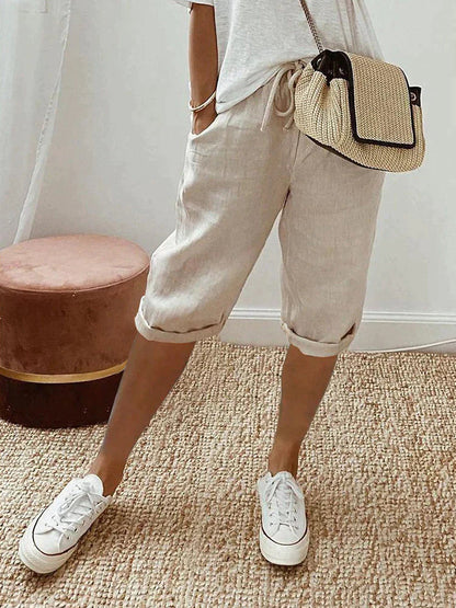 FIONA | SELENE SUMMER SHORTS