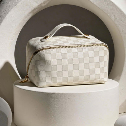 Kosmetiktasche | Make up Organizer | Luxus Schminktasche | KosmetiQ
