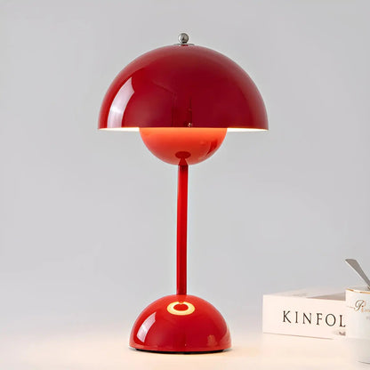 Elegant Skandinavisk Bordlampe med Justerbart Lys