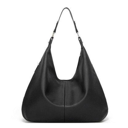 Ladies Shoulder Bag - Mila-Black-State of Style