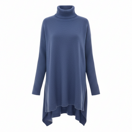 Laila™ | Polo Jersey Oversize