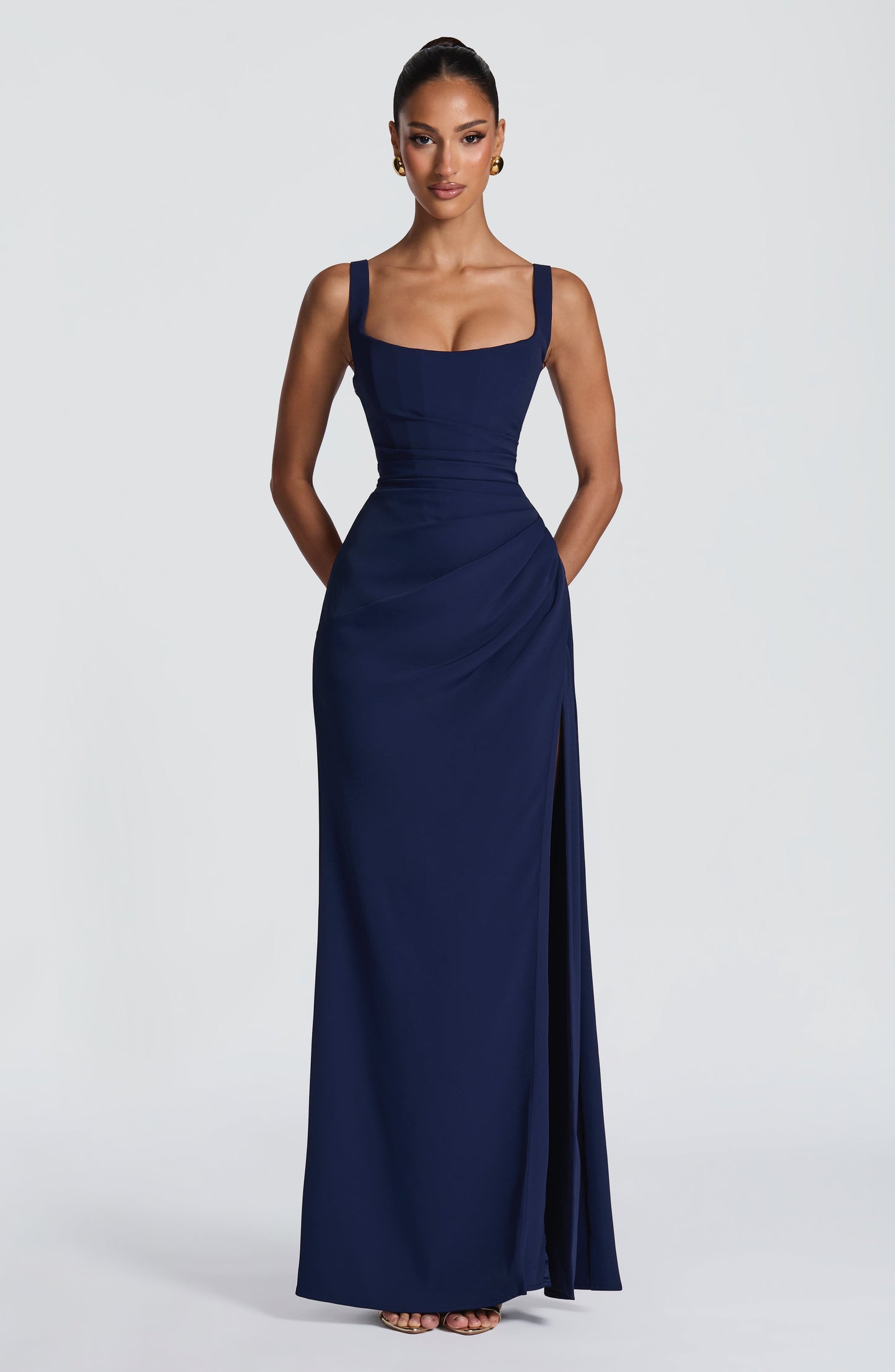 Laleh Maxi Kleid