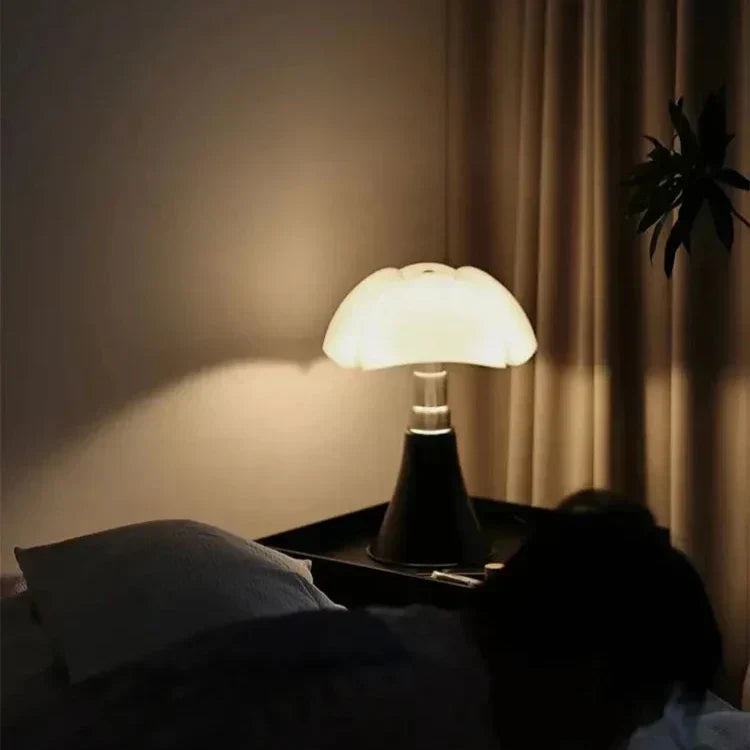 LED Tafellamp in Retro Design – ClassicGlow