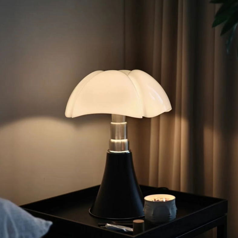 LED Tafellamp in Retro Design – ClassicGlow