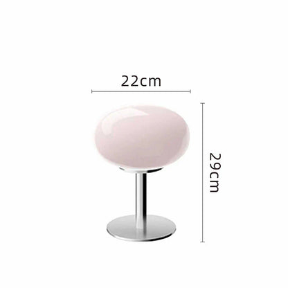 LAMPKA ORMANY MEBLOWY - NASTROJENIE Z LED DO SYPIALNI I BIURA-Lollipop Różowy-Trend Polska